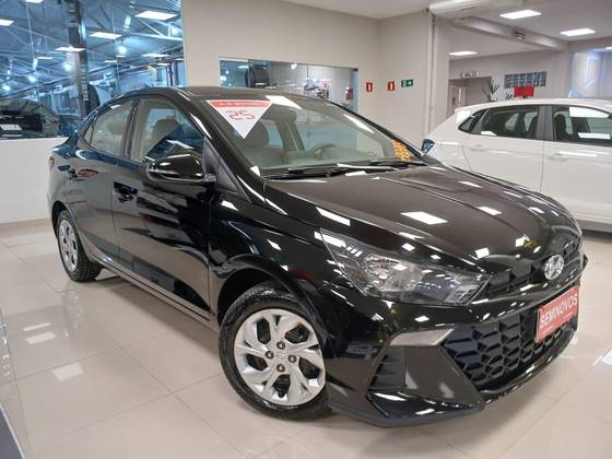 HYUNDAI HB20S 1.0 12V FLEX COMFORT PLUS MANUAL